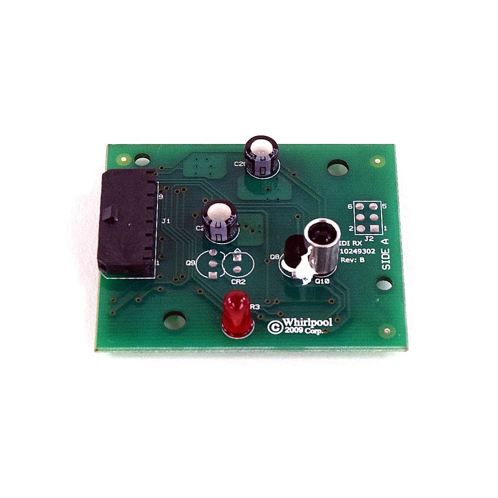 Refrigerator Electronic Control Board (replaces W10882532