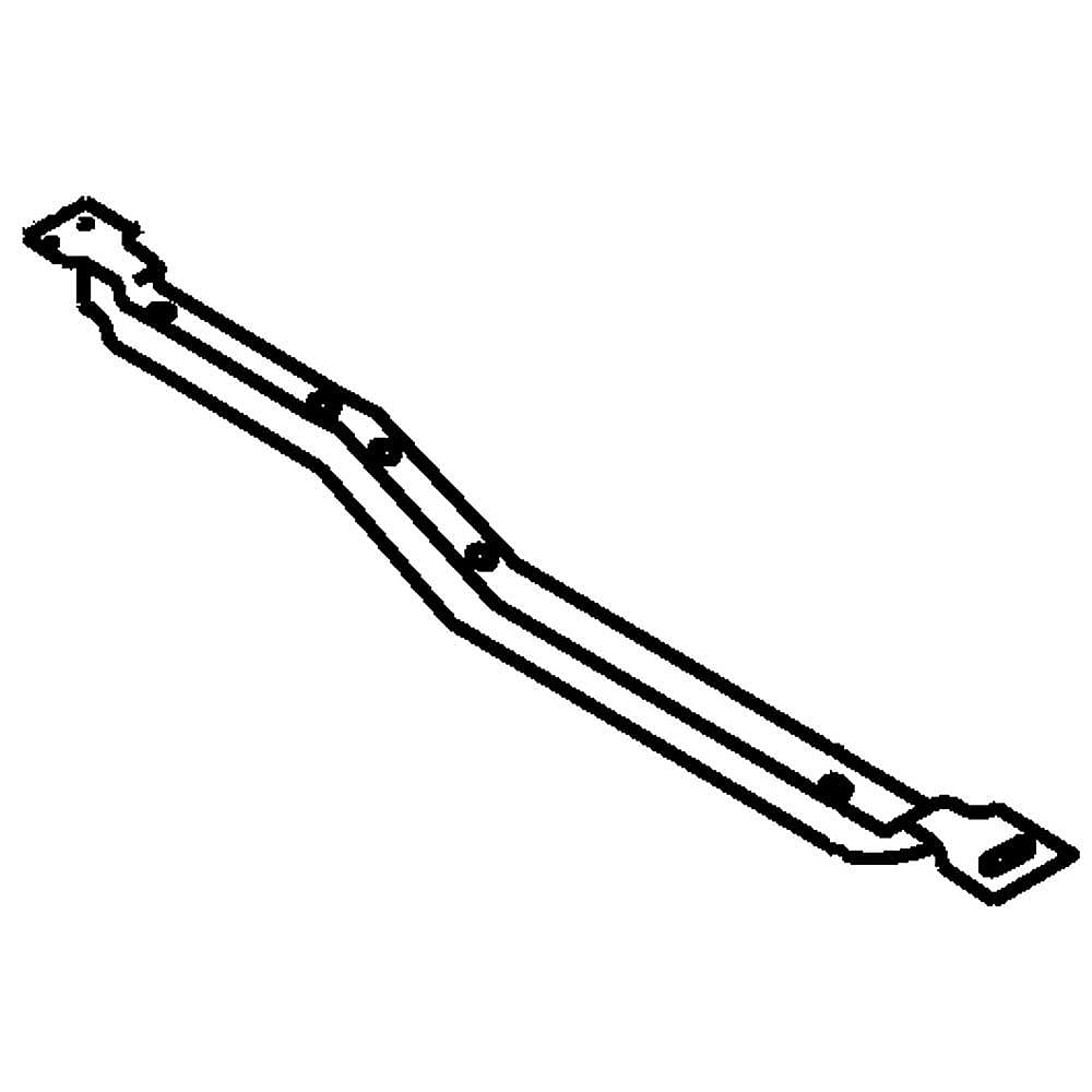 Part #w10900446, Frame, Unit Mounting / 33.00 x 27.75 x 1.25