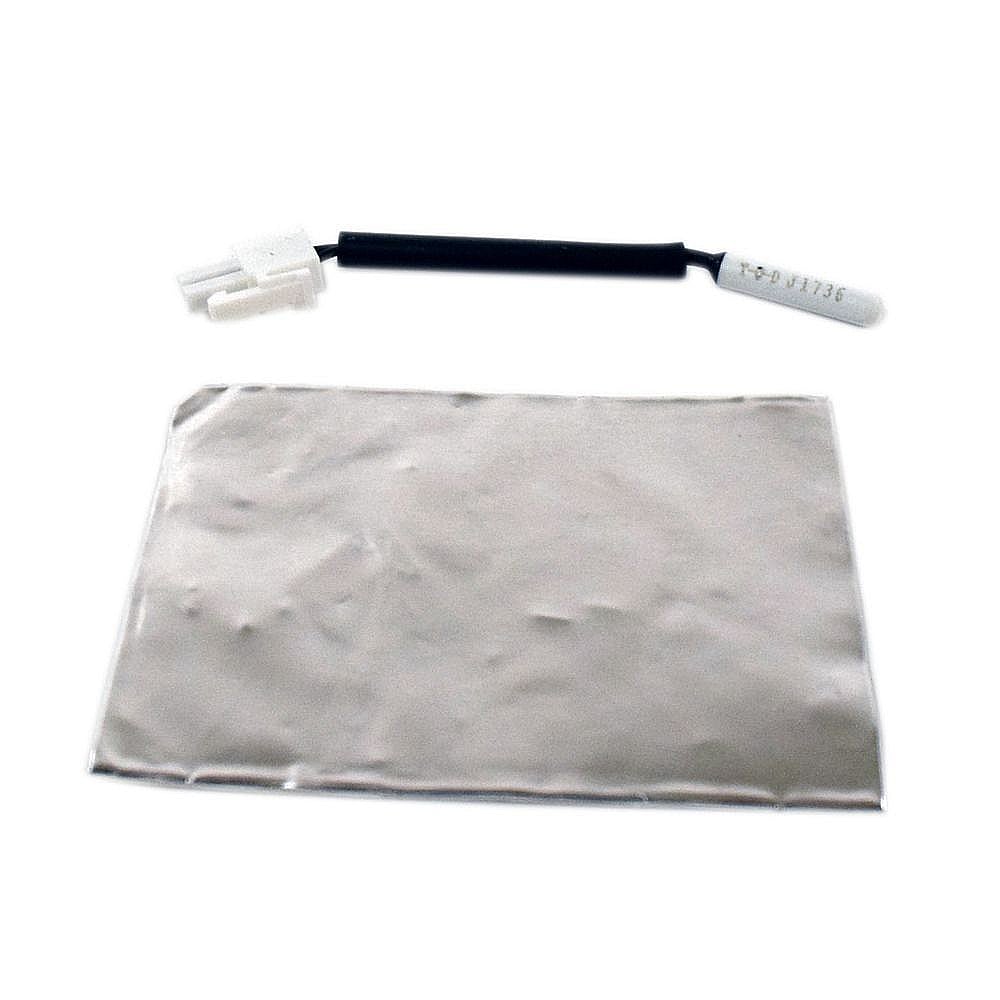 Part #w10902214, Refrigerator Freezer Temperature Sensor Kit / 4.25 x 4.00 x 0.06