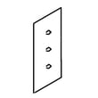 Refrigerator Bottom Hinge for Whirlpool WRS312SNHM06 - Part W10904380