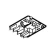 Refrigerator Electronic Control for Maytag MRT711SMFZ00 - Part W10904683