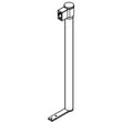 Refrigerator Handle for Maytag MRT519SFFH00 - Part W10904685