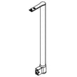 Refrigerator Handle for Maytag MRT519SFFH00 - Part W10904702