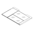 Glass Shelf for Jenn-Air JFFCC72EFP00 - Part W10906770