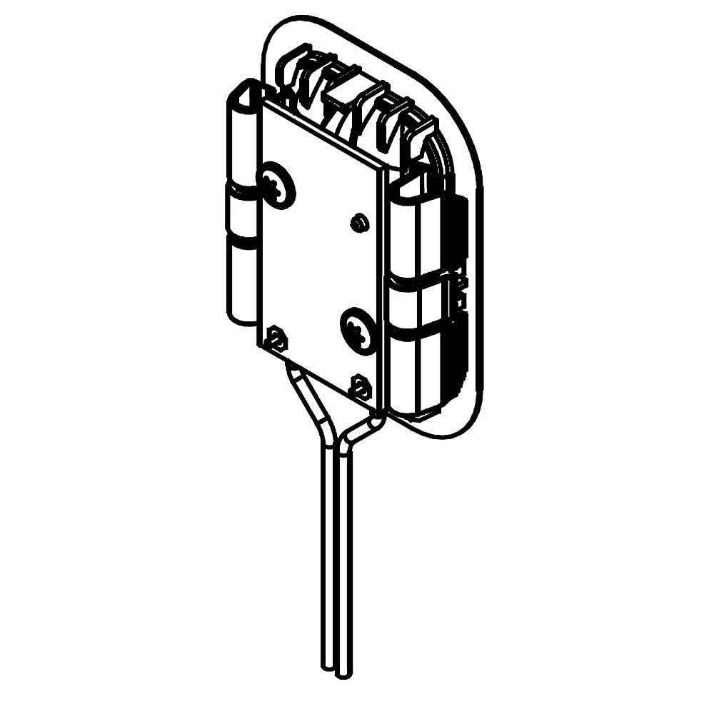 Photo of Whirlpool Part #w11683242, Led Module from Repair Parts Direct