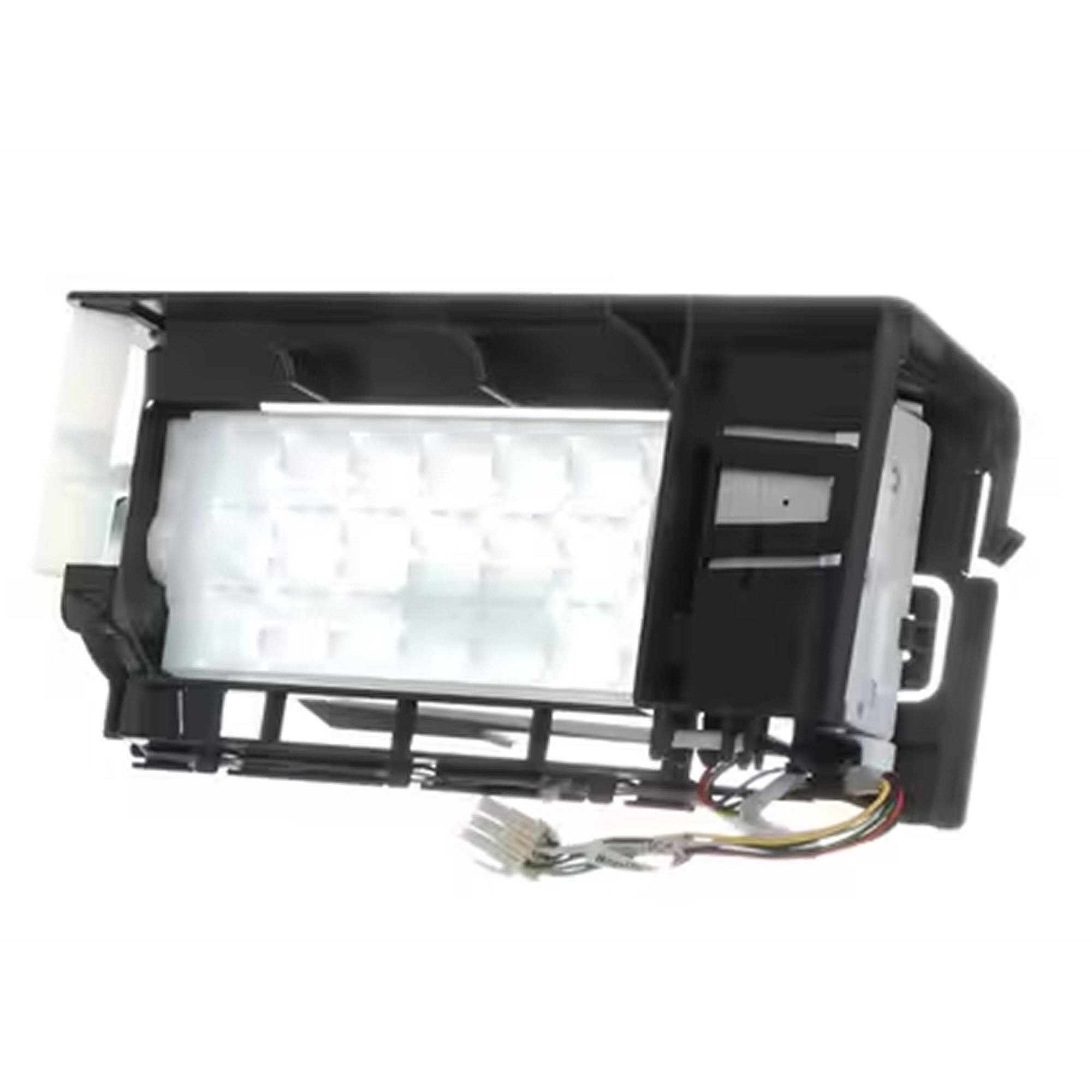 Photo of GE Part #w10908387, Refrigerator Ice Maker | 0.01 x 0.01 x 0.01 from Repair Parts Direct