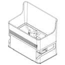 Refrigerator Ice Container Assembly (replaces W10887842, W10903434)