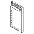 Refrigerator Door Assembly, Right (stainless) for Maytag MFI2570FEZ03 - Part W10910854