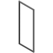 Refrigerator Door Gasket W10917312