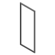 Refrigerator Door Gasket (gray) W10917313