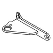 Refrigerator Door Hinge, Center (white) W10918113