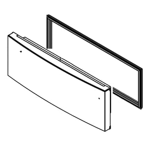 Refrigerator Drawer Door Assembly W10919626