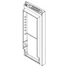 Refrigerator Door Assembly, Right (black Stainless) W10919633