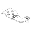 Refrigerator Door Hinge, Upper (black) W10922216