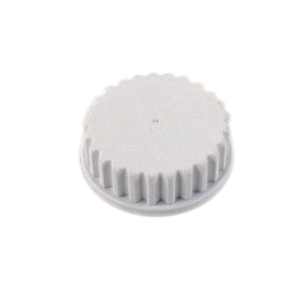 Part #w11023835, Ice Maker Reservoir Drain Cap | 1.25 x 1.25 x 0.25