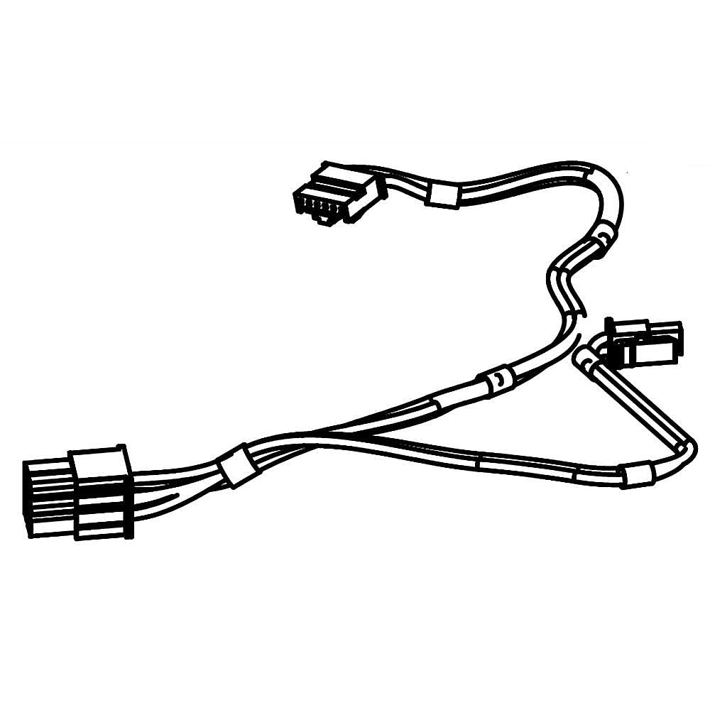 Jenn-Air Part #w11025034, Wire Assy-Hi | 7.00 x 1.50 x 1.50