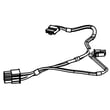 Wire Assy-hi for Jenn-Air JFFCC72EHL02 - Part W11025034