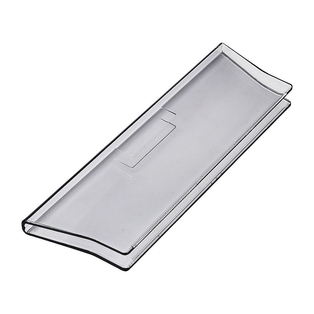 Part #w11026309, Refrigerator Pantry Drawer Divider / 12.00 x 4.00 x 1.00