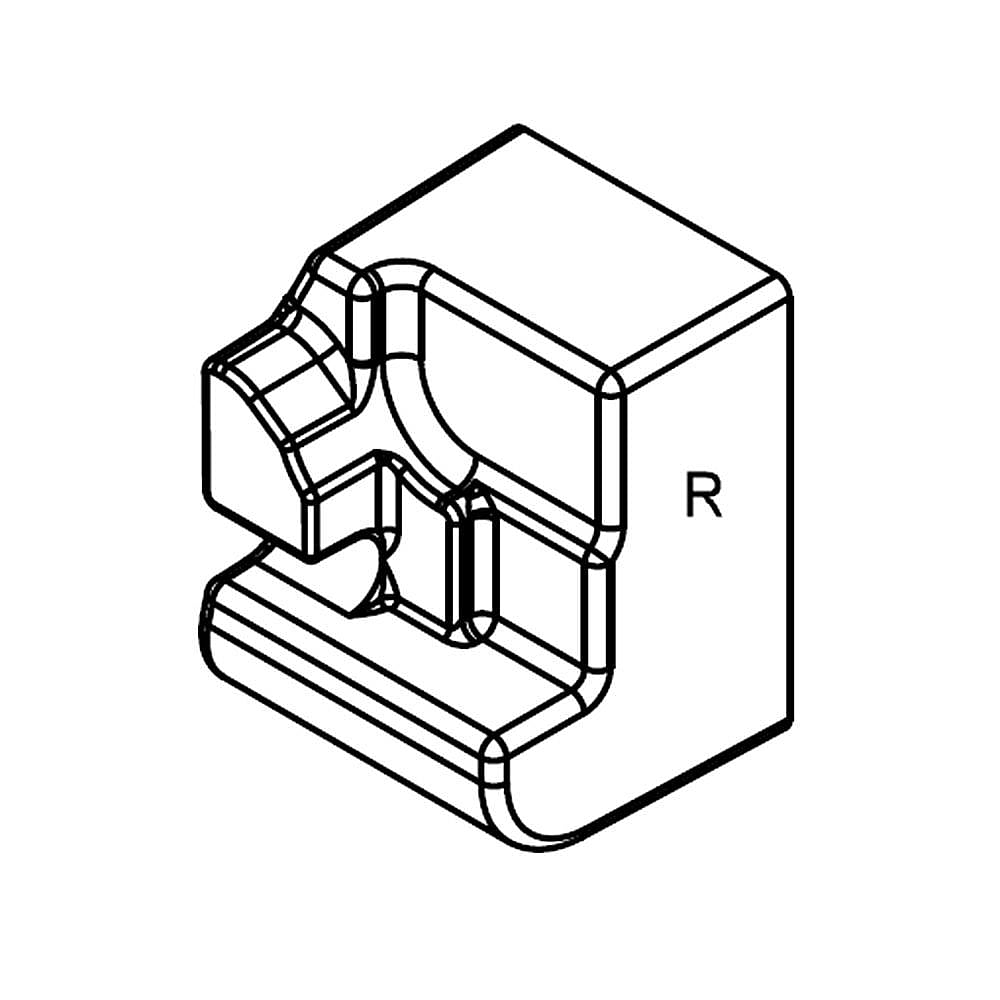 Part #w11028106, Eps Block-Ri / 2.50 x 2.00 x 2.00