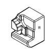 Eps Block-ri for Whirlpool WRQA59CNKZ - Part W11028106