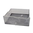 Refrigerator Crisper Drawer Assembly for KitchenAid KRMF706ESS01 - Part W11028624