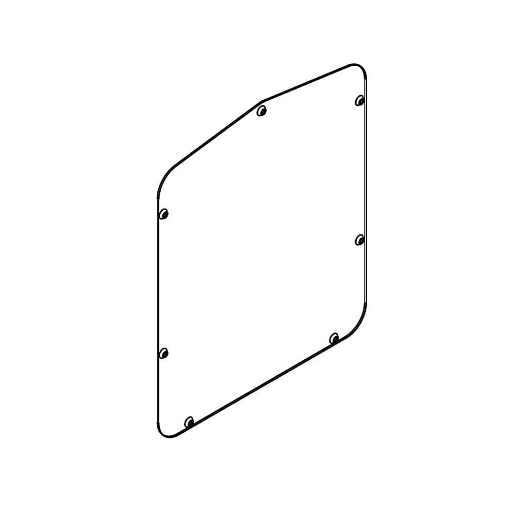 Part #w11029002, Lid, Main Pcb / 12.00 x 10.25 x 0.50