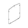 Lid, Main Pcb for Whirlpool WRQC7836RZ00 - Part W11029002