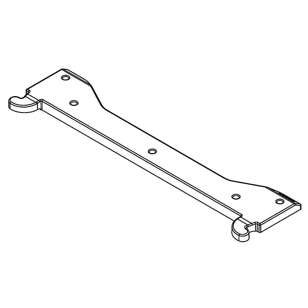 Whirlpool Part #w11029028, Top Hinge Co | 36.00 x 9.25 x 1.00