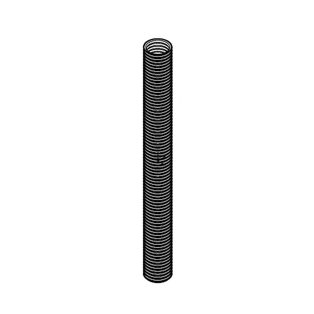 Part #w11029075, Drain Tube, f / 9.00 x 1.00 x 9.00