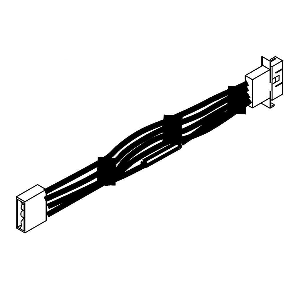 Part #w11029429, Wire Harness / 15.00 x 4.50 x 1.75