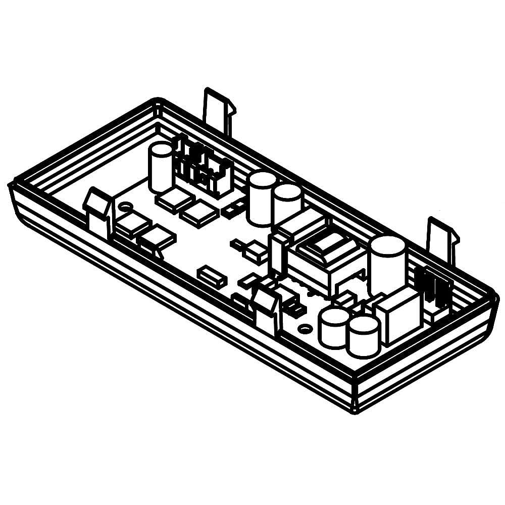 Refrigerator LED Control Board