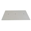 Refrigerator Glass Shelf for KitchenAid KFIS25XVBL2 - Part W11033333