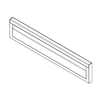 Refrigerator Crisper Drawer Front W11034025