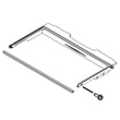 Refrigerator Crisper Drawer Cover Frame for Maytag MFX2876DRE00 - Part W11037030