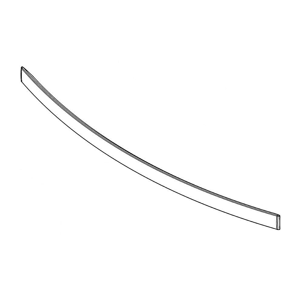 Part #w11043768, Refrigerator Handle | 42.87 x 3.37 x 2.75