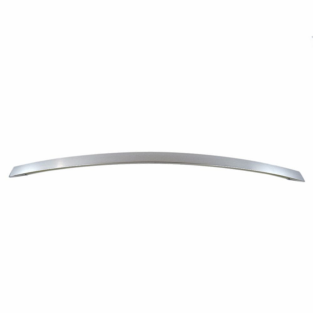 Part #w11045125, Refrigerator Freezer Door Handle (Stainless) (Replaces W10874811, W11115761) / 30.00 x 7.75 x 2.50
