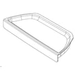 Dispenser, Tray (black) for Maytag MFX2570AEW0 - Part W11045971