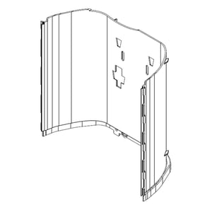 Refrigerator Shield W10233560