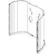 Amana False Wall-d for Maytag MFX2570AEW0 - Part W11045978