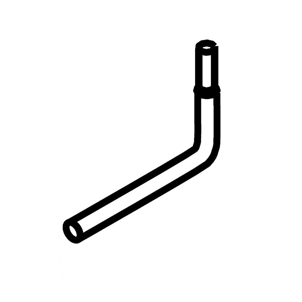 Part #w11047160, Process Tube / 4.00 x 0.50 x 0.50