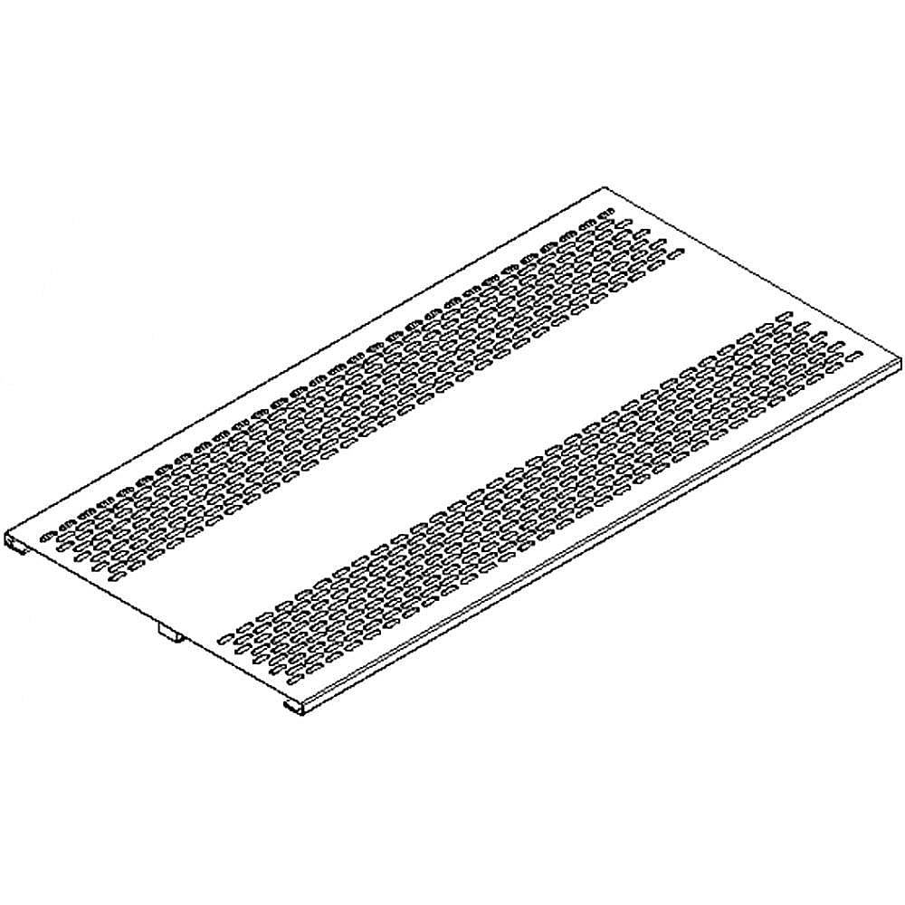 Gladiator Part #w11047286, Metal, Shelf Assembly
