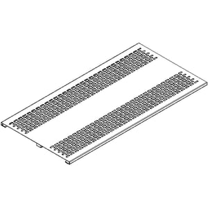 Metal, Shelf Assembly W11047286