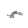 Refrigerator Door Hinge for Whirlpool 5WRS25KNBW02 - Part W11049959