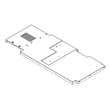Cover for KitchenAid KRFC704FBS01 - Part W11084818