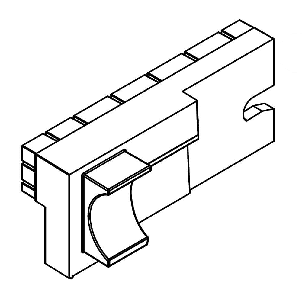 Part #w11084829, Refrigerator Insulation / 11.75 x 5.25 x 5.50