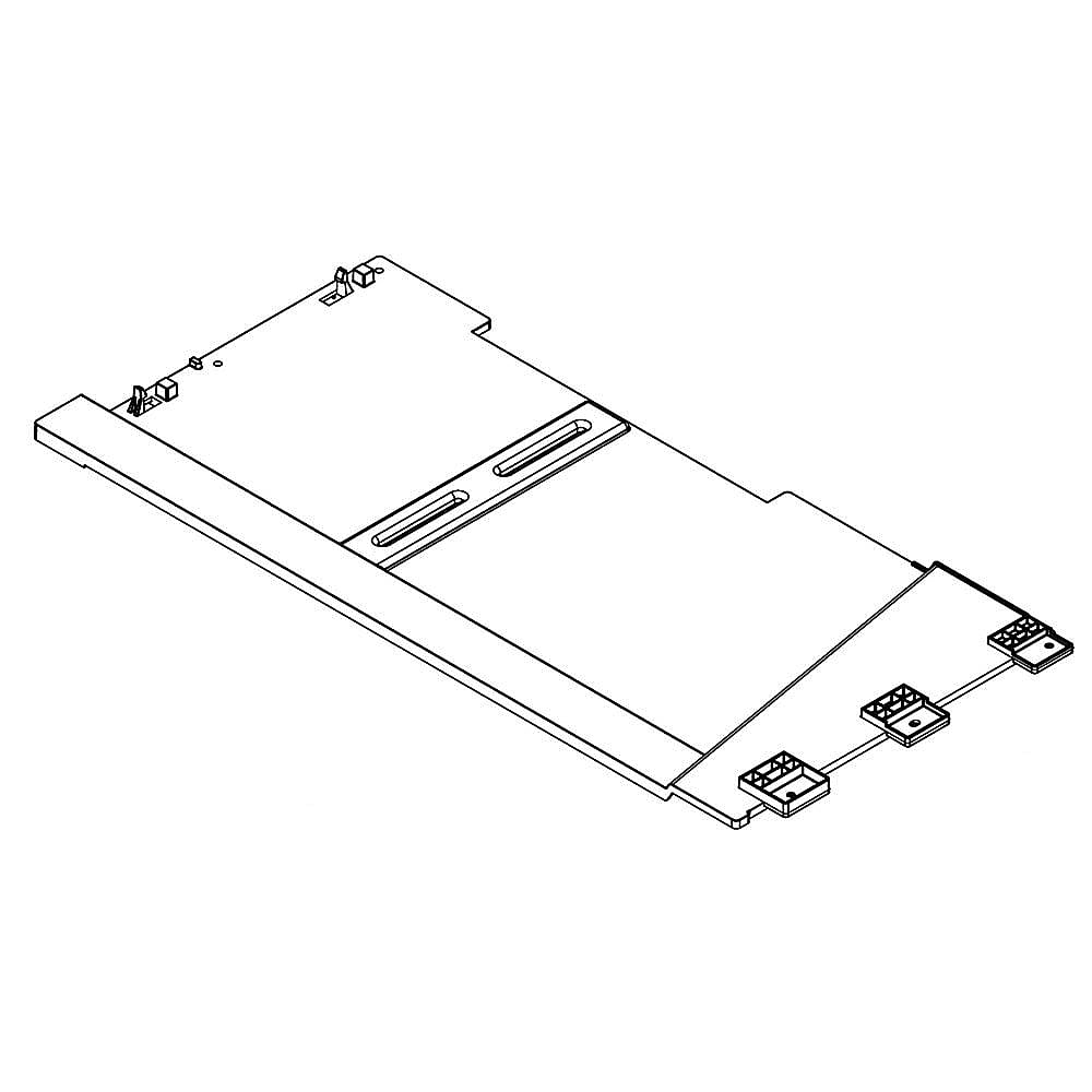 Part #w11084906, Base | 30.25 x 12.50 x 2.50