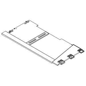 Refrigerator Base W11086554