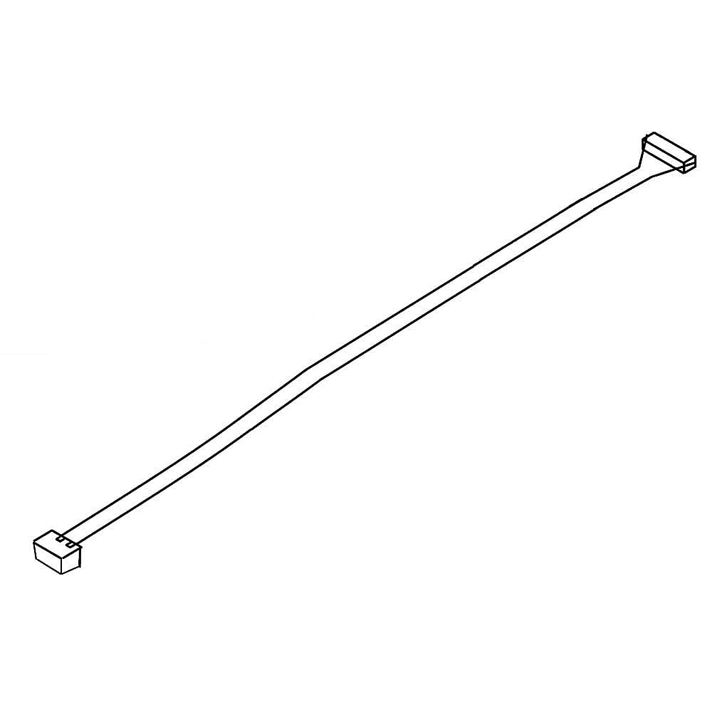 Part #w11086824, Wire Assy Te / 4.00 x 0.25 x 0.25