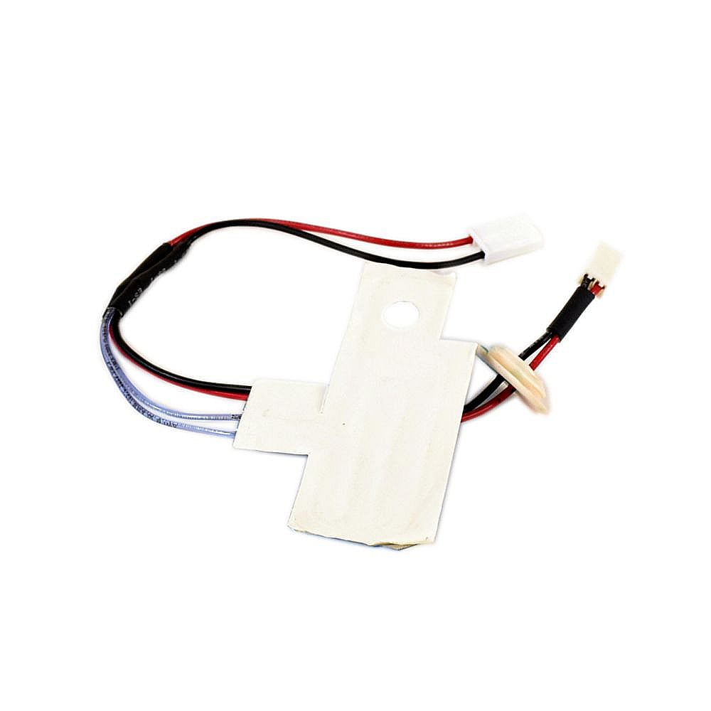 Part #w11087201, Refrigerator Ice Maker Fill Tube Heater (Replaces W10706850) / 8.00 x 4.00 x 1.00