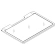Refrigerator Glass Shelf for Whirlpool WRT111SFDW03 - Part W11089490